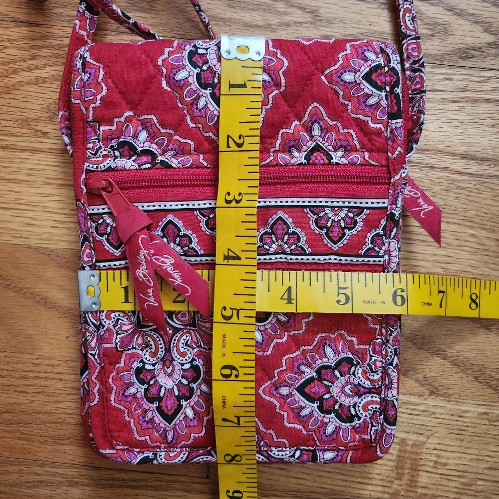 Vera Bradley.Crossbody Bag